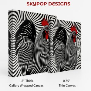Rooster Art