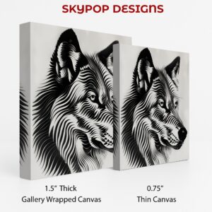 Wolf Art
