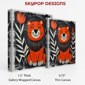 Lion Art