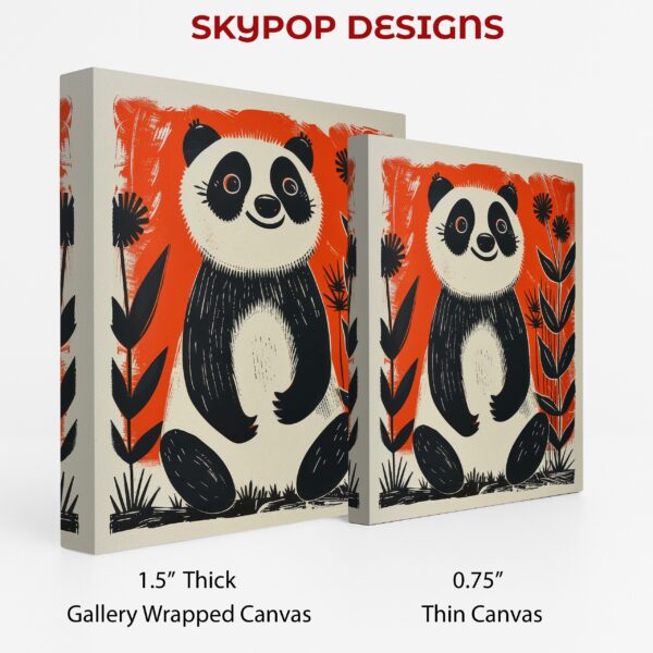 Panda Art
