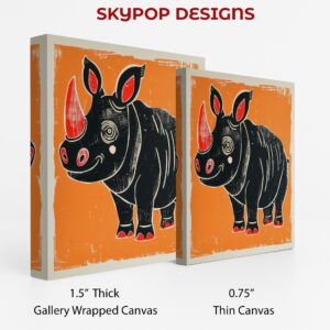 Rhino Art