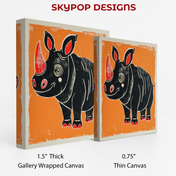 Rhino Art