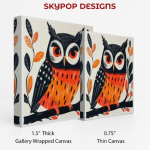 Owl Art