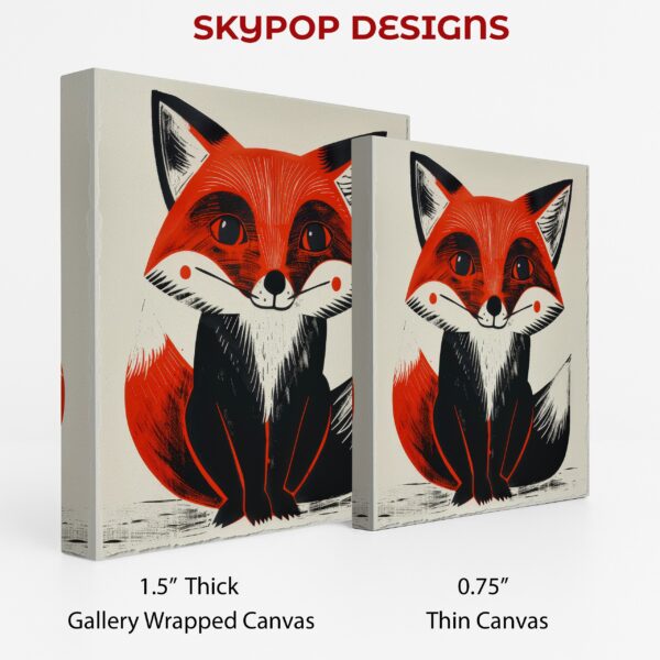 Fox Art