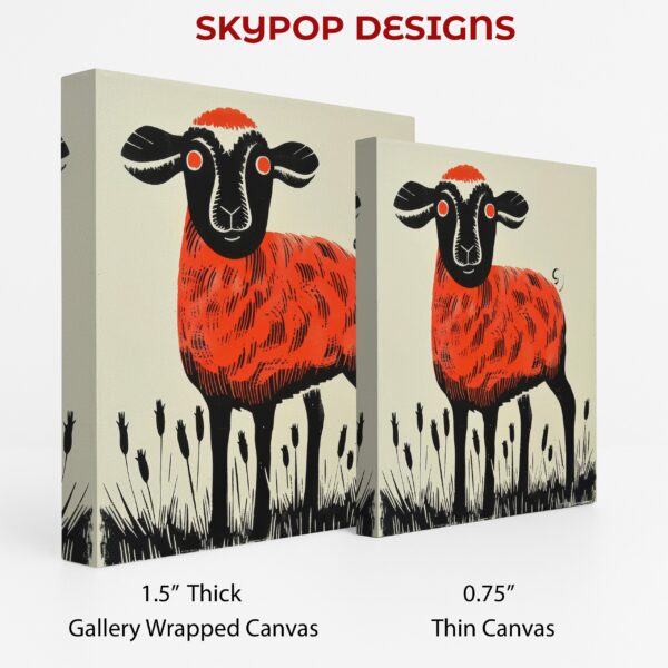 Sheep Art