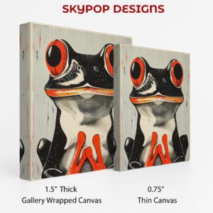 Frog Art