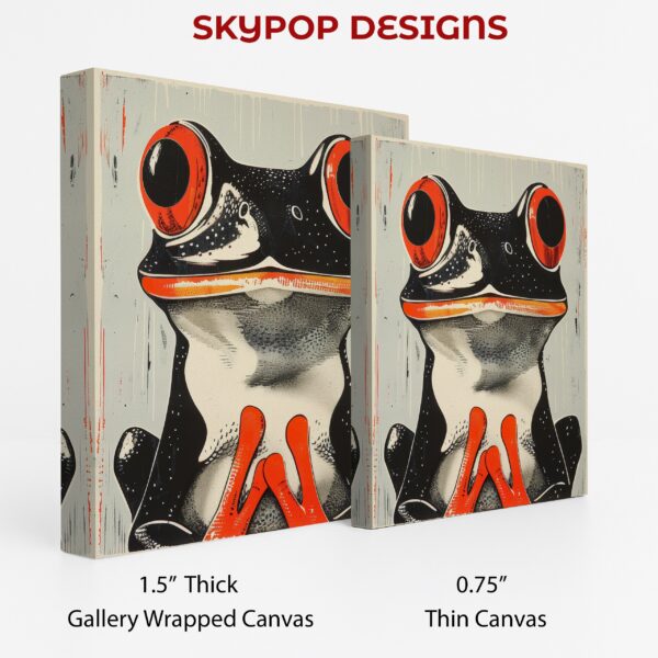 Frog Art
