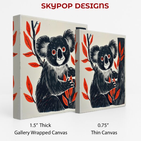 Koala Art