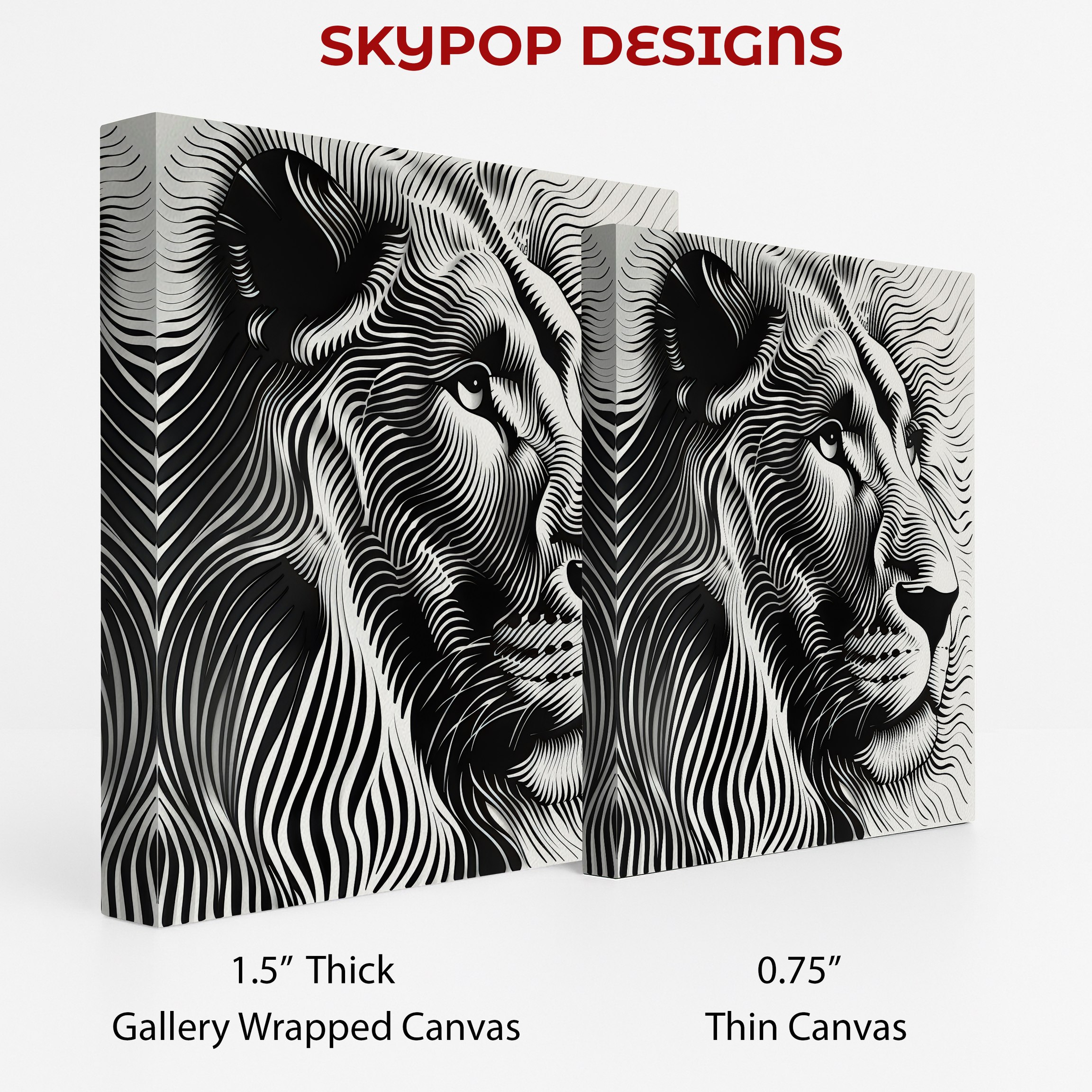 2.jpg Lion Art