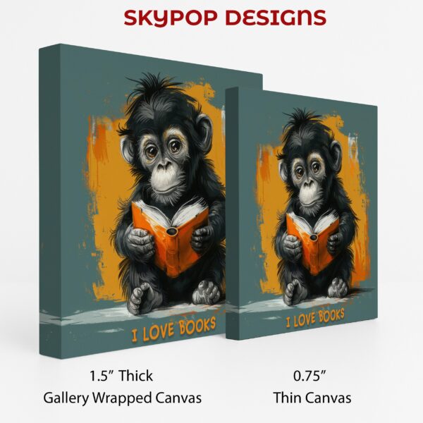 Chimpanzee Art