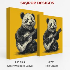 Panda Art