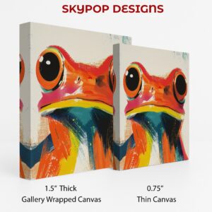 Frog Art