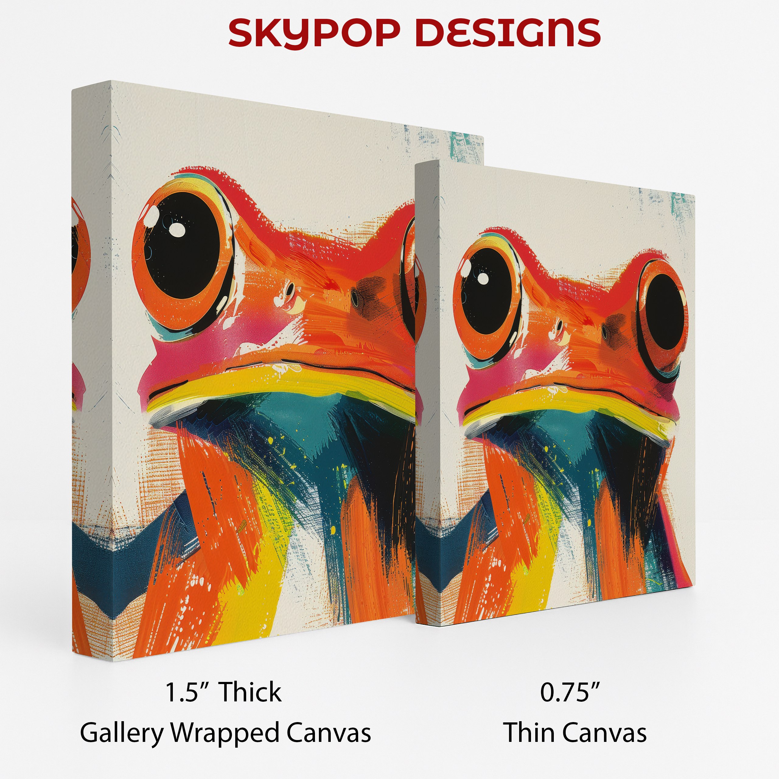 2.jpg Frog Art