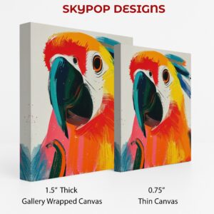 Parrot Art