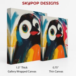 Penguin Art