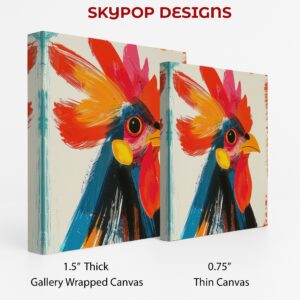 Rooster Art
