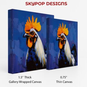 Rooster Art