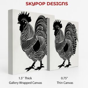 Rooster Art