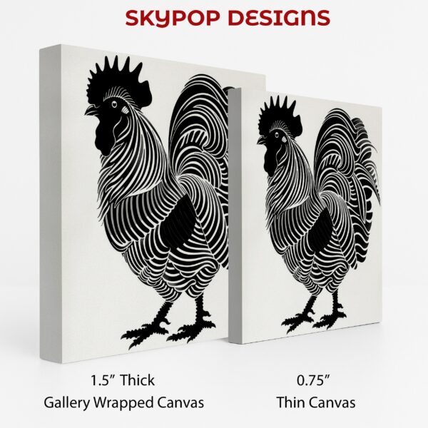 Rooster Art