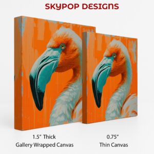 Flamingo Art