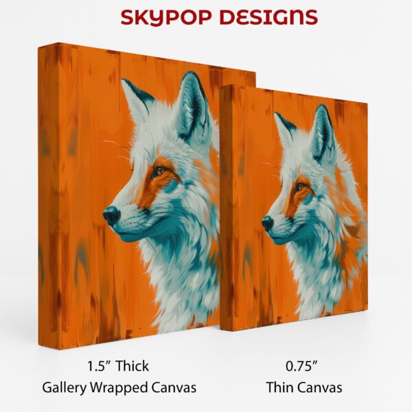 Fox Art