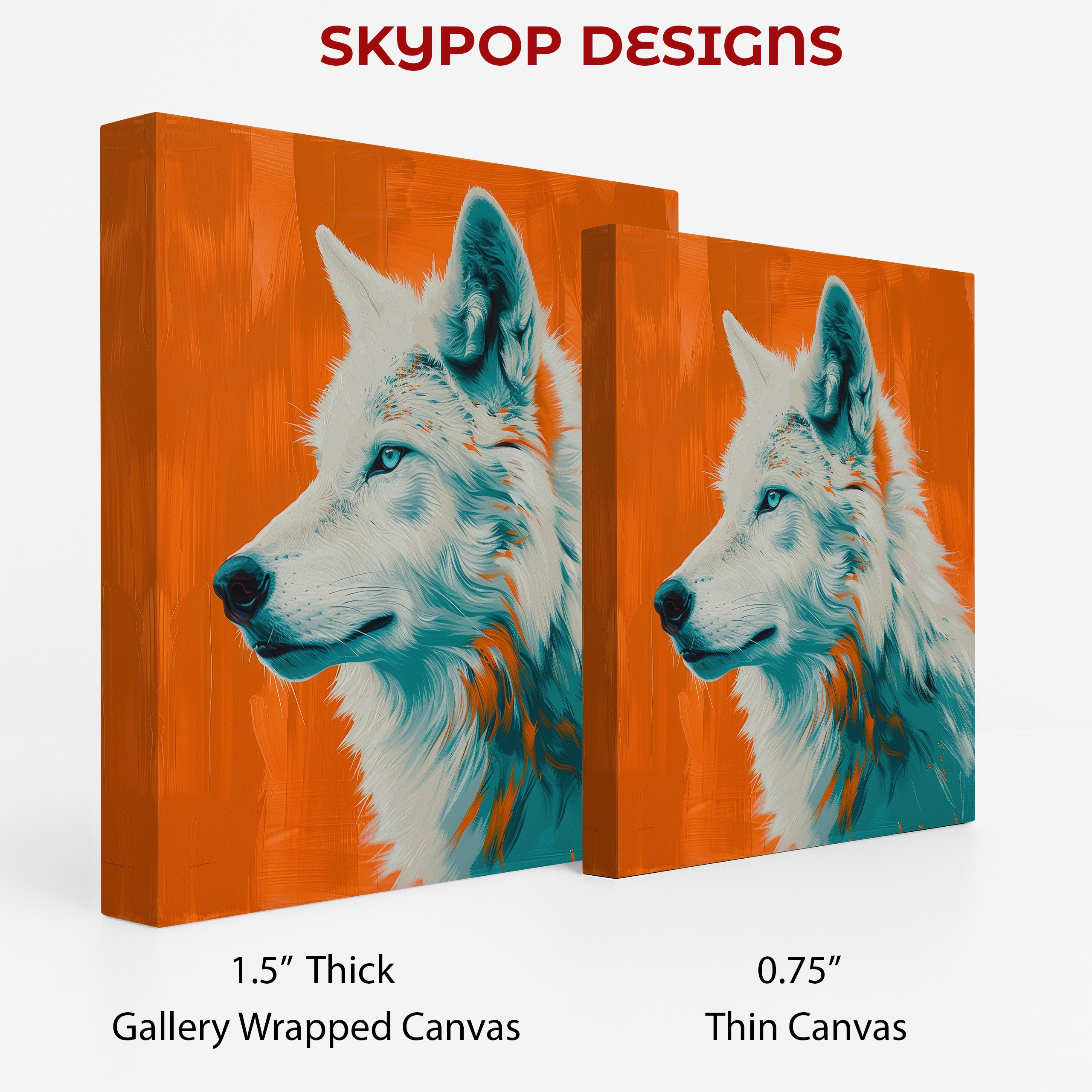 2.jpg Wolf Art