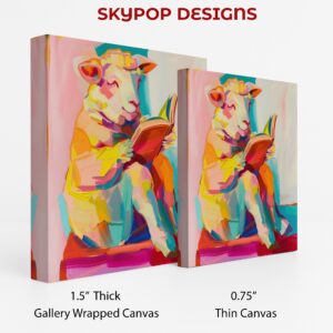 Sheep Art