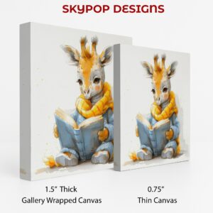 Giraffe Art