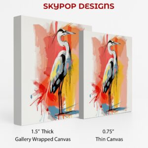Heron Art