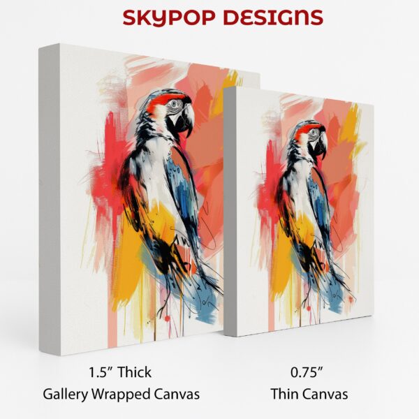 Parrot Art