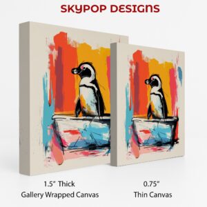 Penguin Art