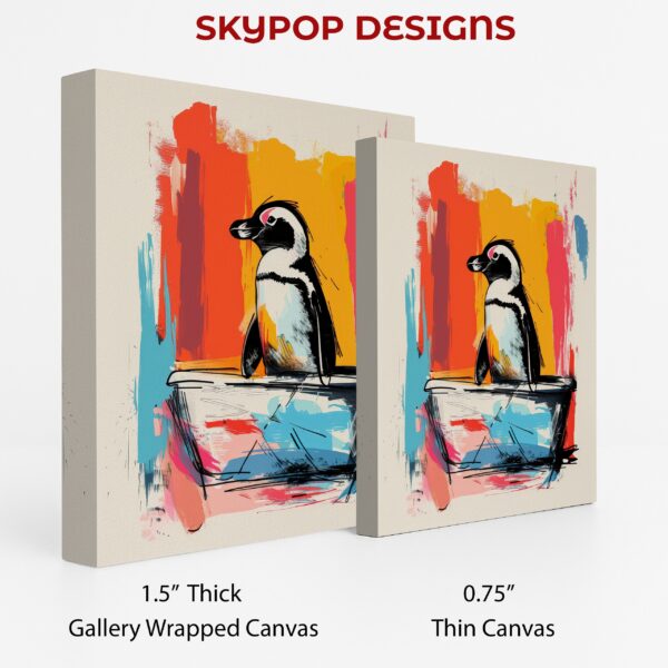 Penguin Art