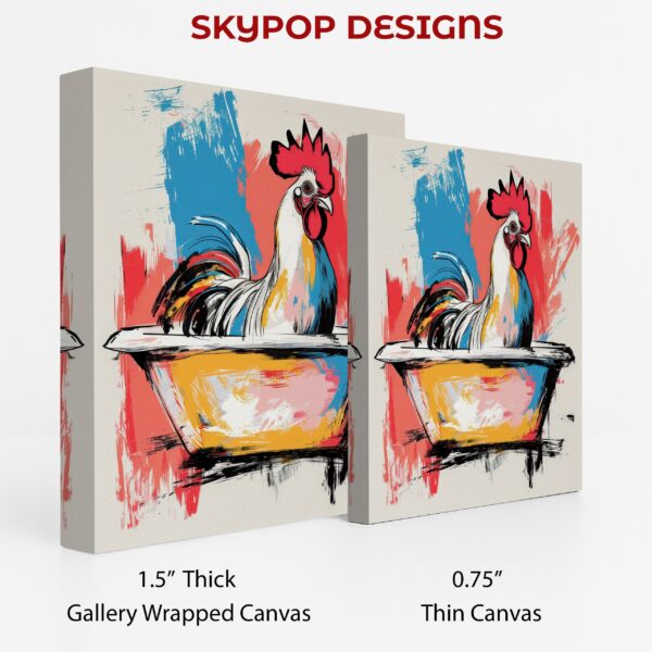 Rooster Art