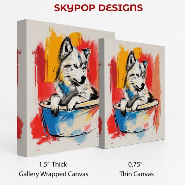 Fox Art