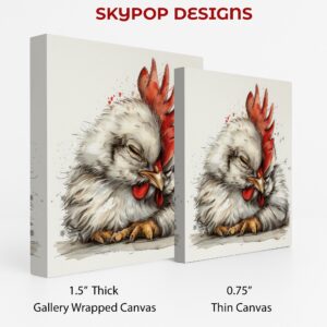 Rooster Art