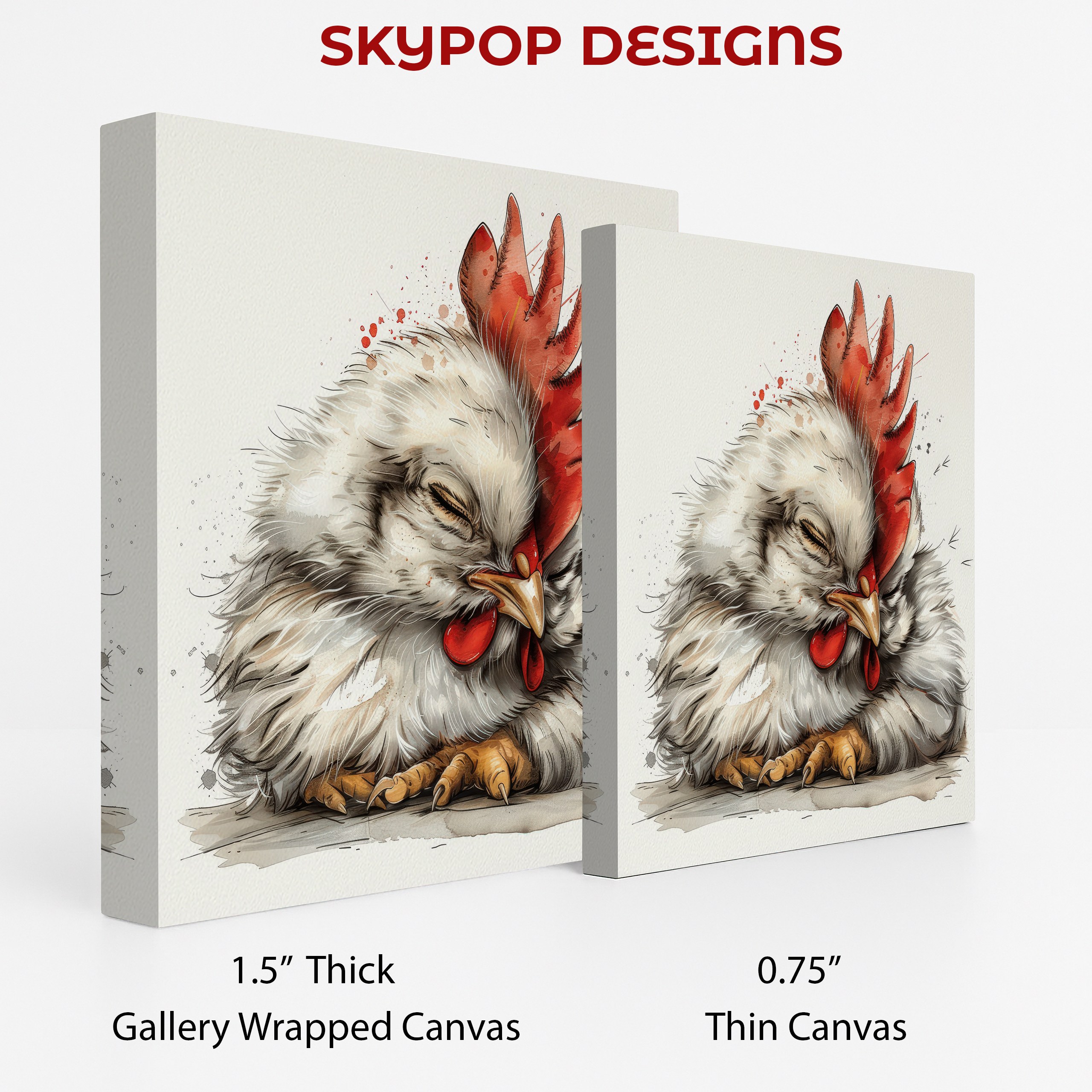 2.jpg Rooster Art