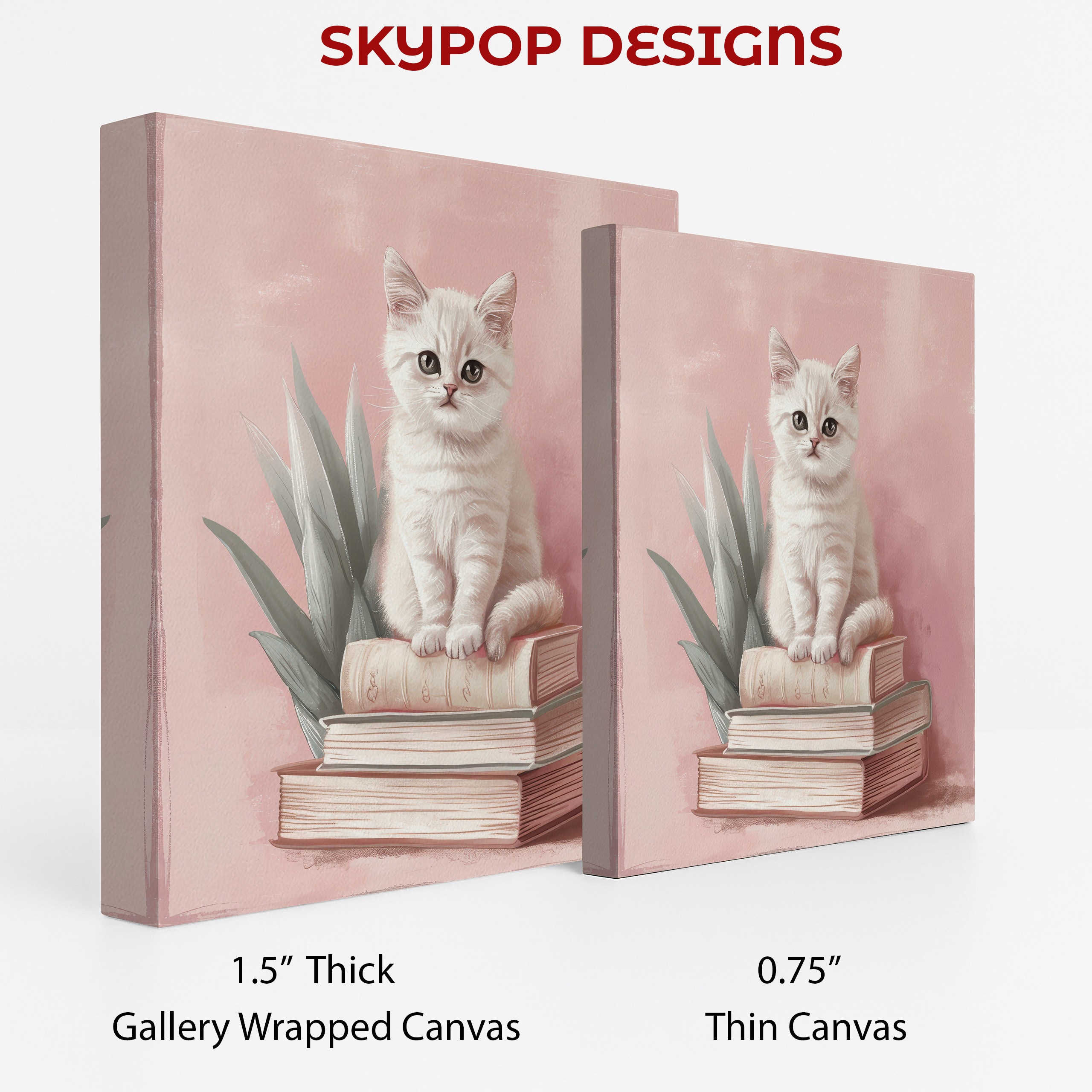 2.jpg Cat Reading Nook Art