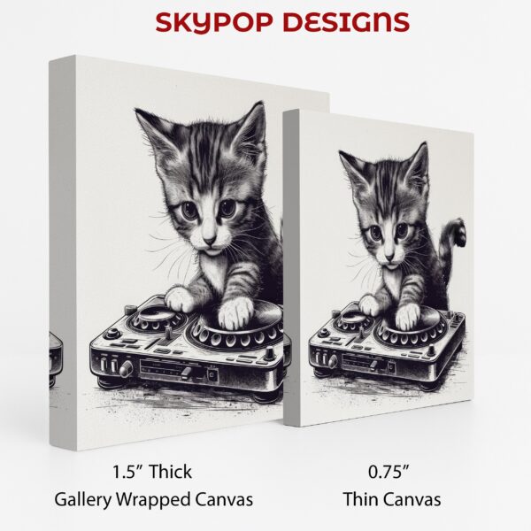 DJ Kitty Art