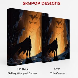 Batman Wall Art