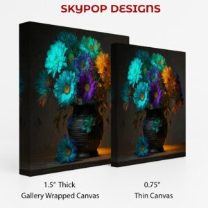 Chrysanthemums Art