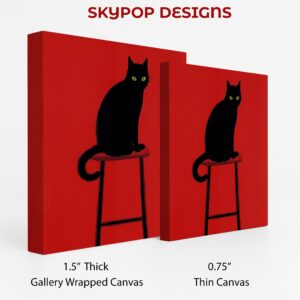 Black Cat Art