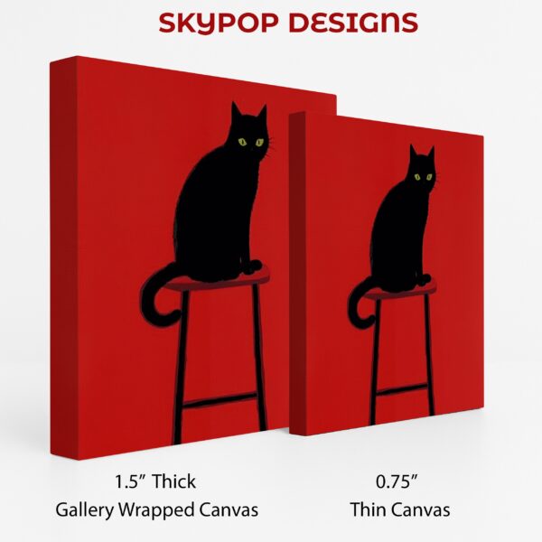 Black Cat Art