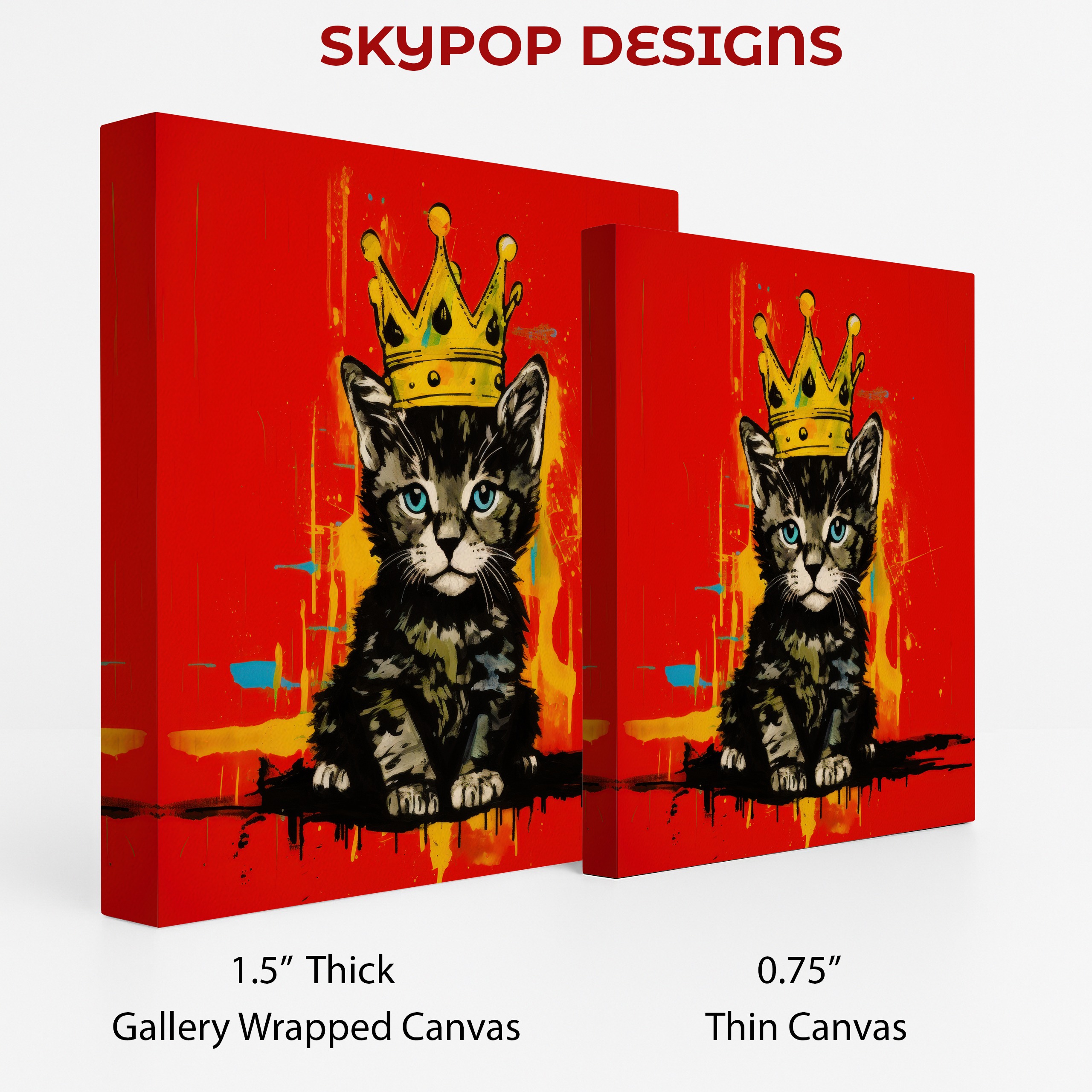 2.jpg King Cat Crown Art