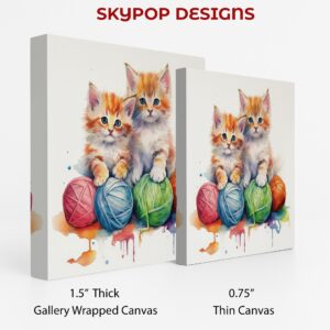Kitten Art