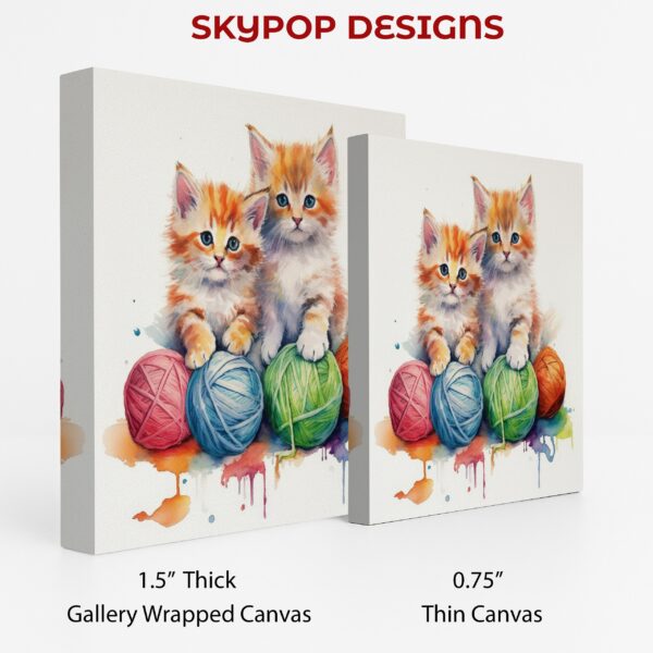 Kitten Art