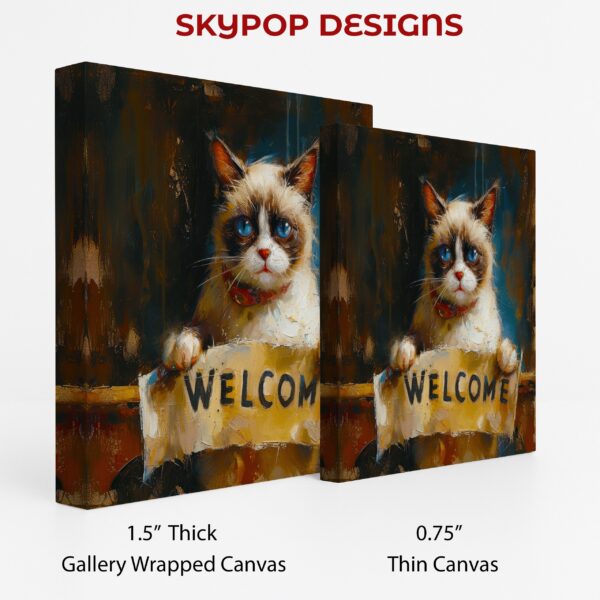 Grumpy Cat Art