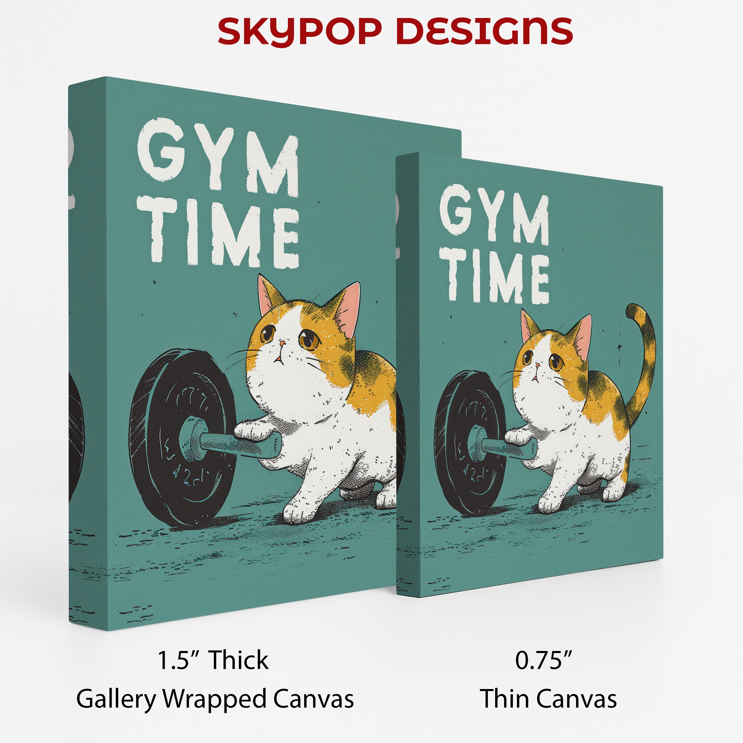 2.jpg Cat Gym Art