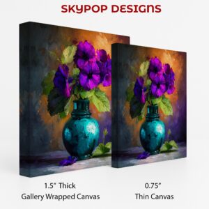 Hibiscus Bouquet Art