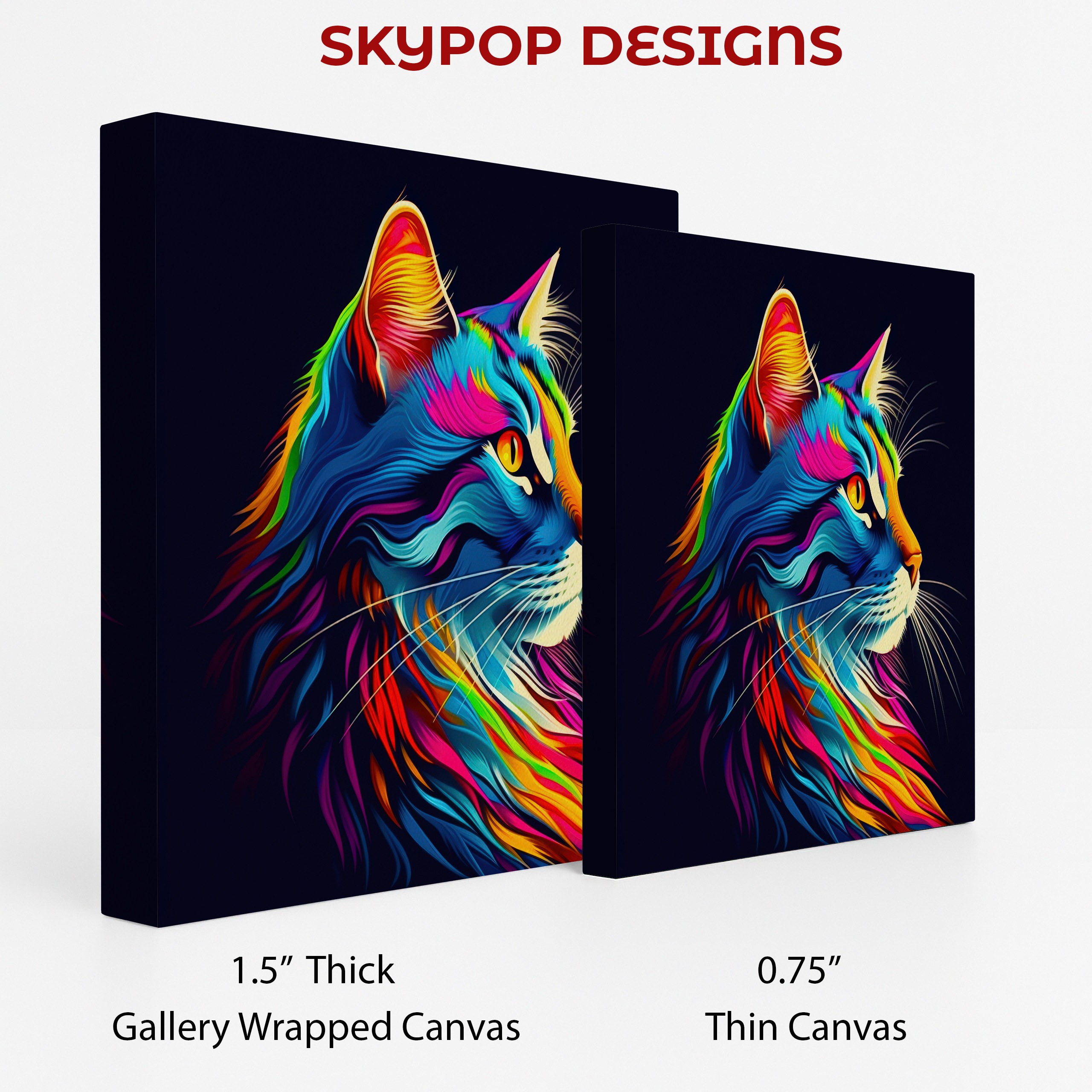 2.jpg Rainbow Cat Art