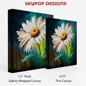 Daisy Art